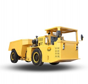 河南UK-6地下運礦車