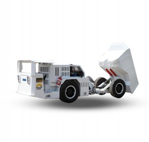 河南UK-8地下運礦車