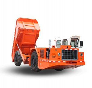 河南UK-15地下運礦車