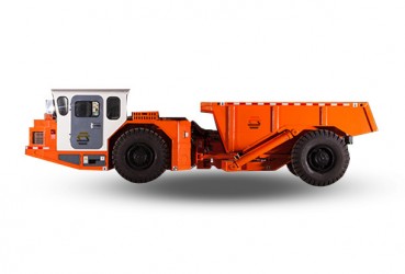 河南UK-20地下運礦車