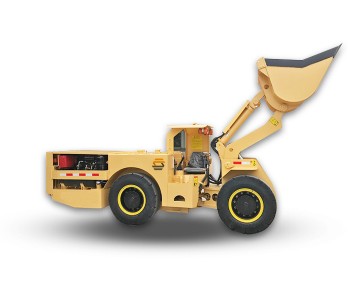 河南WJ-2FB防爆內燃鏟運機