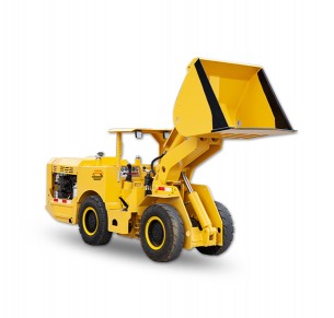 北京WJ-0.6洋馬1立方米地下內燃鏟運機