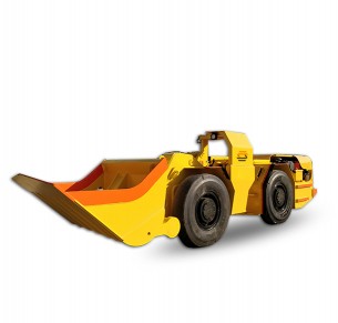 四川WJ-2發(fā)動(dòng)機(jī)2立方米地下內(nèi)燃鏟運(yùn)機(jī)