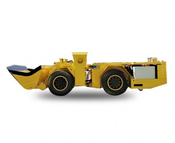 四川WJD-2型地下電動(dòng)鏟運(yùn)機(jī)