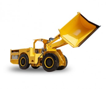 四川WJD-1型1立方米電動(dòng)鏟運(yùn)機(jī)