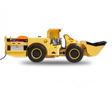 四川WJD-0.75型地下電動(dòng)鏟運(yùn)機(jī)