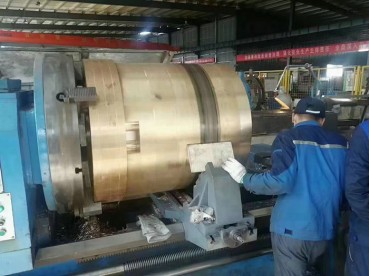 河南大型軋機壓下螺母