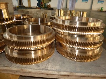 河南風電銅軸承
