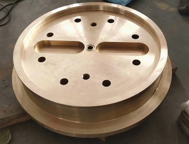 河南鋼廠銅配件