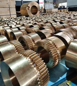 河南銅調(diào)整螺母