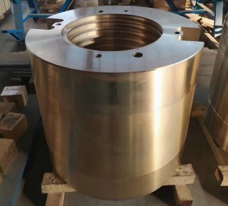 河南軋機(jī)銅螺母