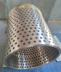 河南自潤(rùn)滑銅套