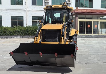 浙江420D挖掘裝載機