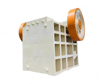 PE系列顎式破碎機