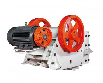 C系列顎式破碎機