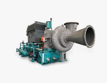 單級(jí)高速鼓風(fēng)機(jī)透平真空泵