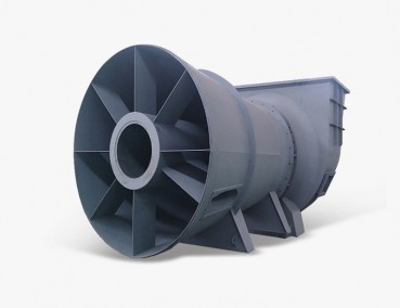 靜葉可調(diào)軸流通風(fēng)機(jī)