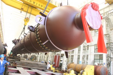 催化汽油吸附脫硫環氧脫硫塔